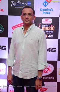 Mirchi Music Awards South 2015