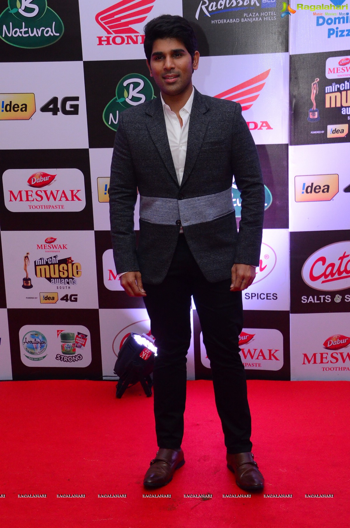 Mirchi Music Awards South 2015