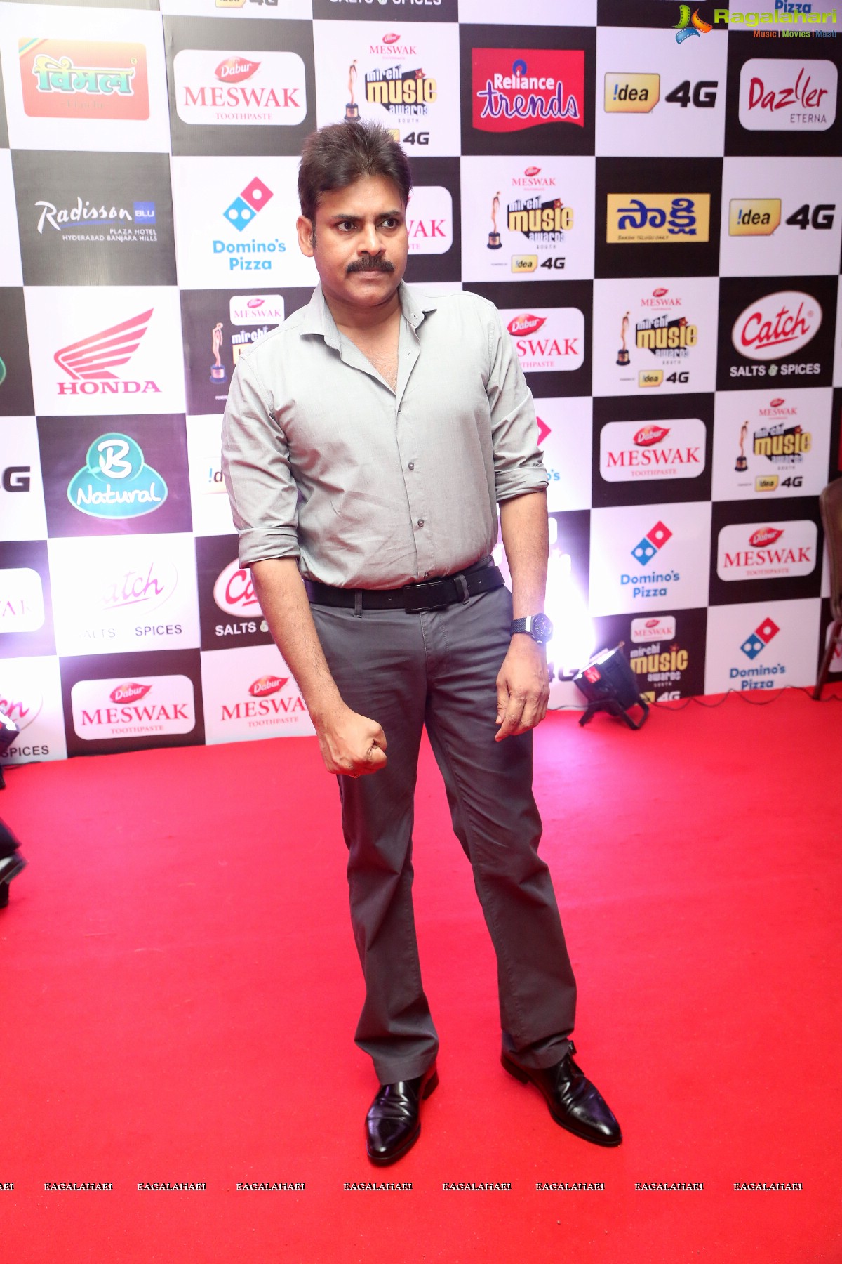 Mirchi Music Awards South 2015