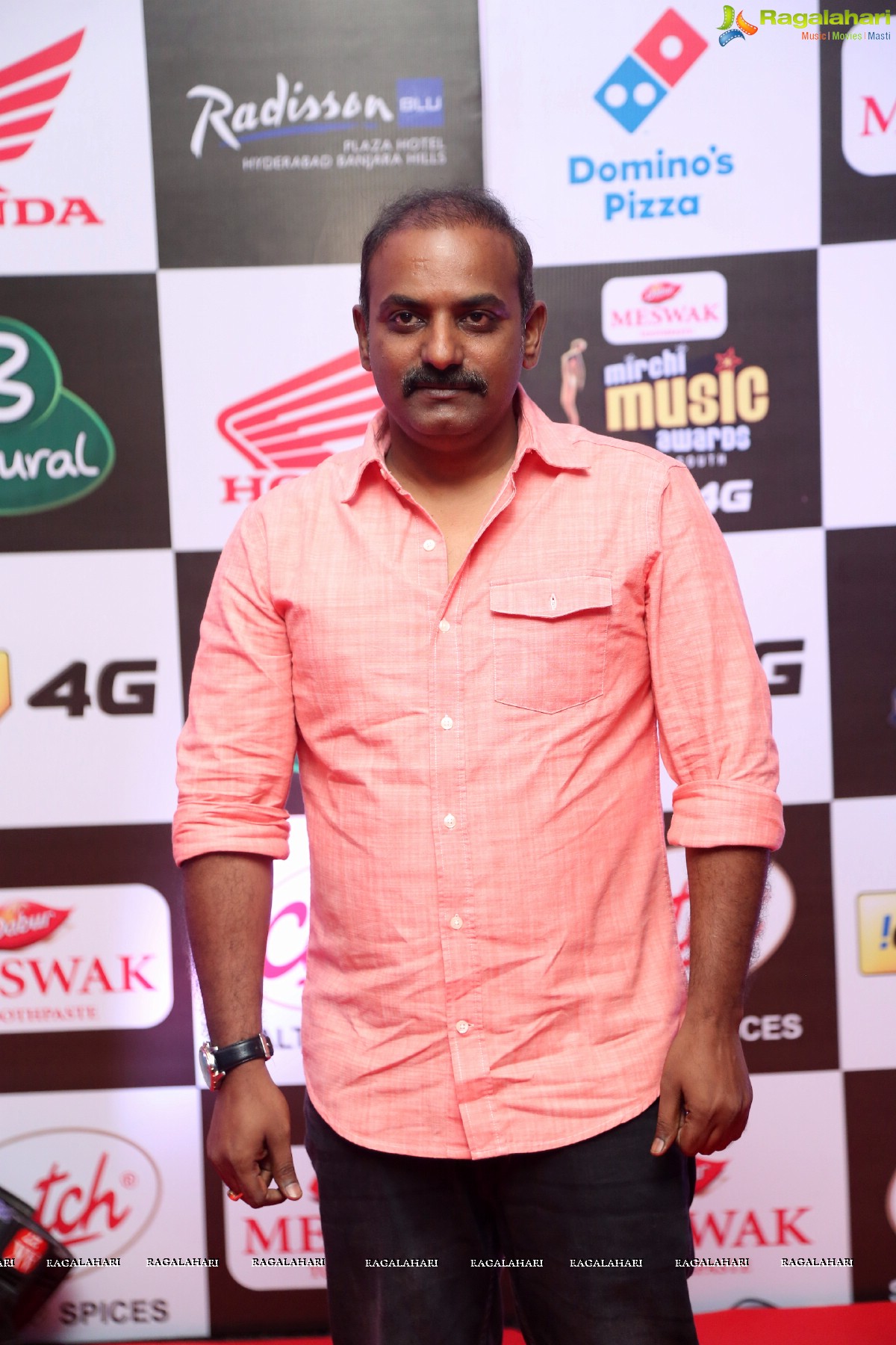 Mirchi Music Awards South 2015