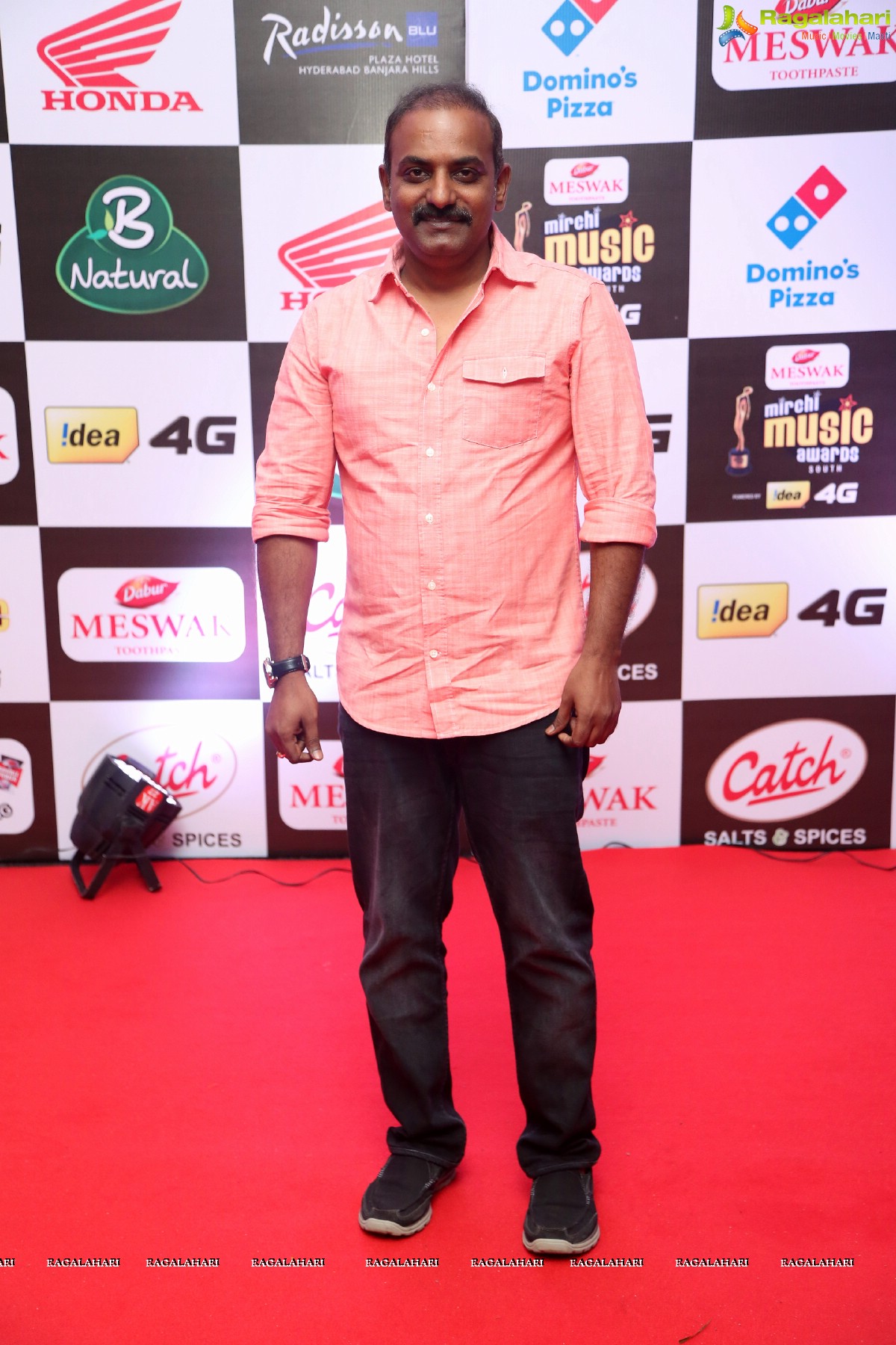 Mirchi Music Awards South 2015