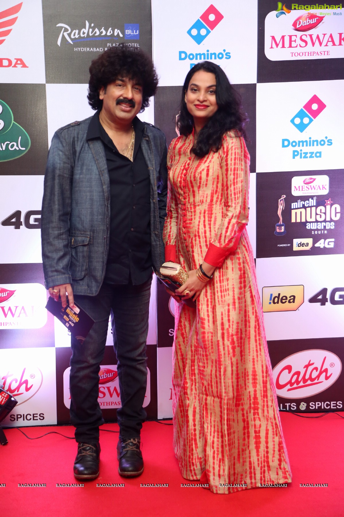 Mirchi Music Awards South 2015