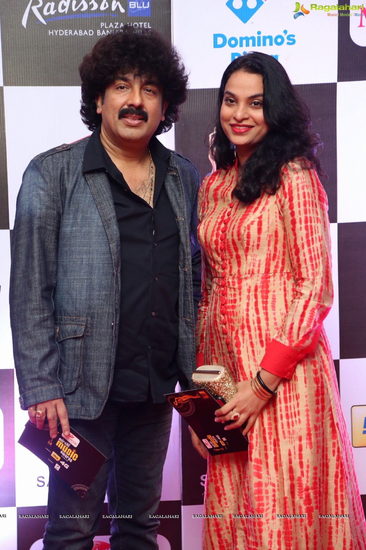 Mirchi Music Awards South 2015