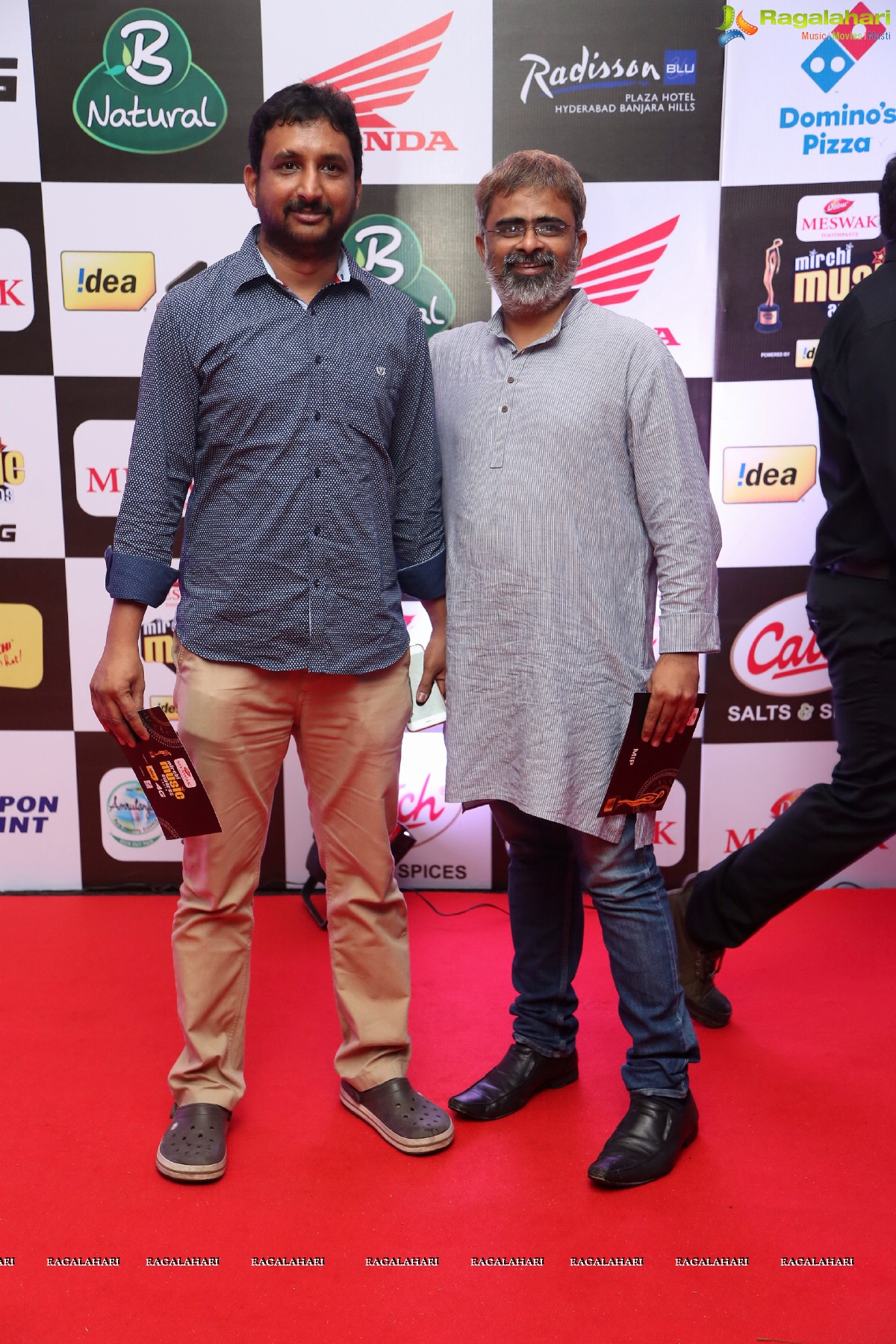 Mirchi Music Awards South 2015