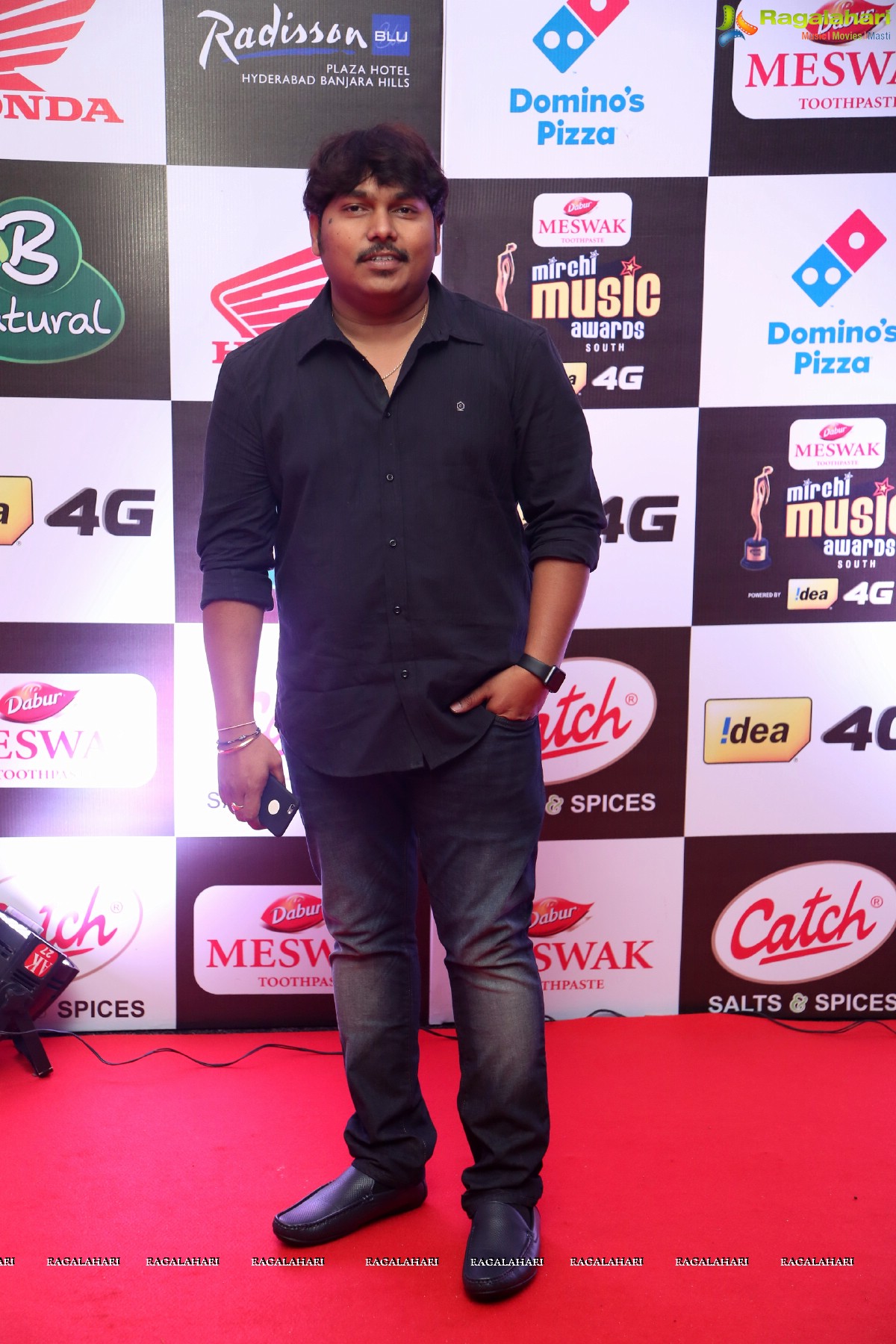 Mirchi Music Awards South 2015