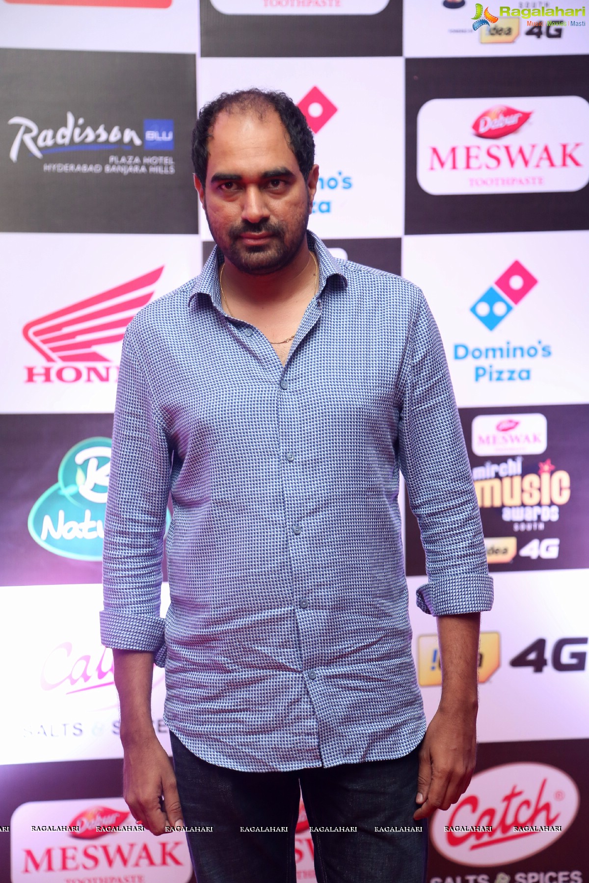 Mirchi Music Awards South 2015