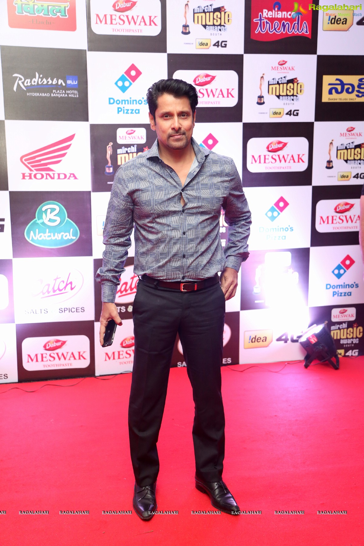 Mirchi Music Awards South 2015