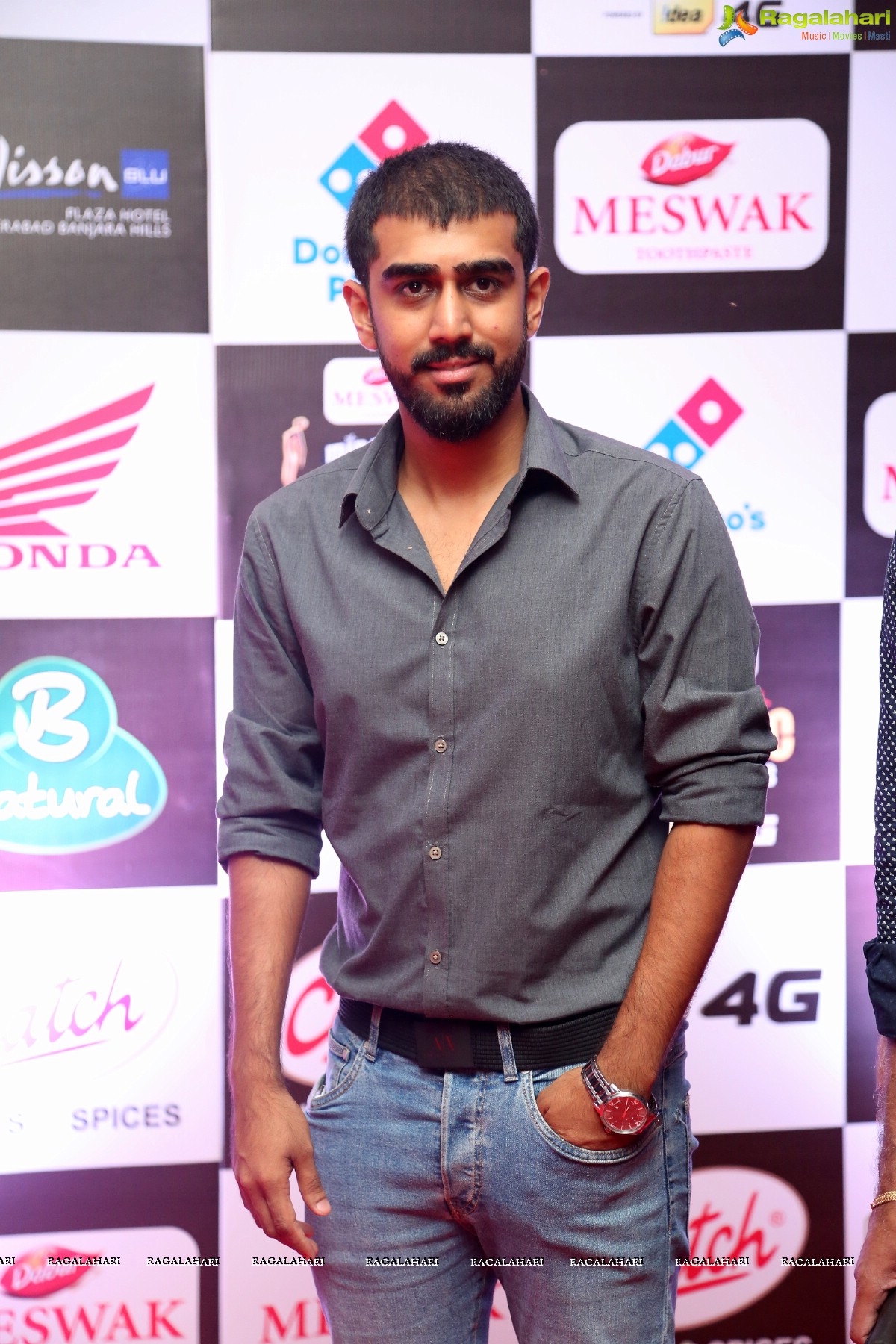 Mirchi Music Awards South 2015