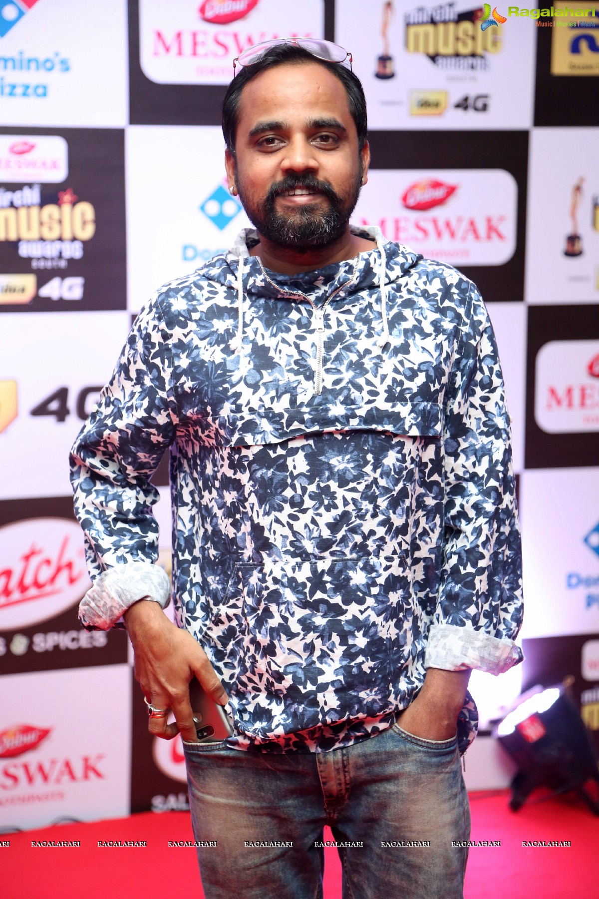 Mirchi Music Awards South 2015