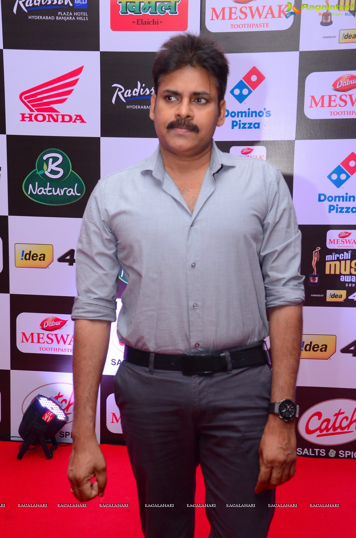 Mirchi Music Awards South 2015