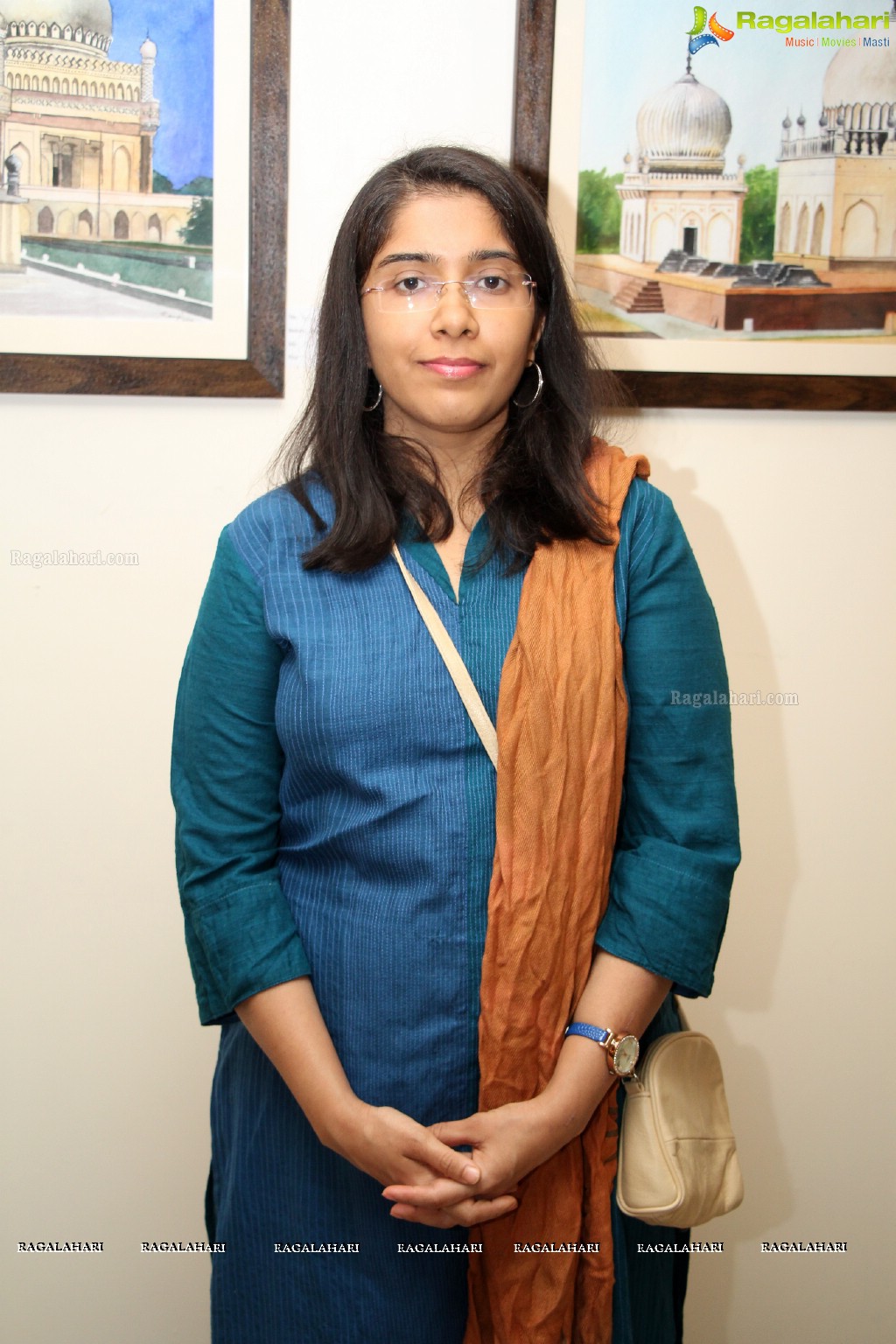 Mishran - Colors of Notes and Stone - Solo Show by Sri Ramya at Muse Art Gallery