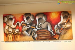 Sri Ramya Muse Art Gallery