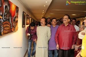 Sri Ramya Muse Art Gallery