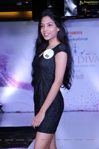 Miss Diva - Miss Universe India 2016