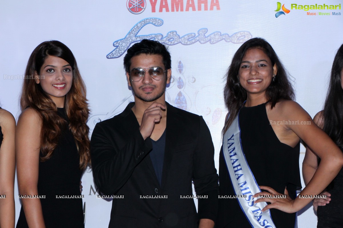 Hyderabad Auditions of Miss Diva - Miss Universe India 2016 at The Park, Hyderabad