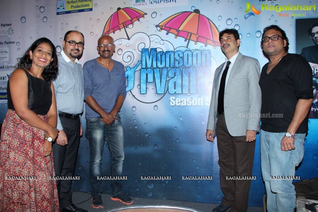 Curtain Raiser of Monsoon Nirvana at Inorbit Mall, Hyderabad