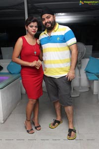 Neha Palan Chejra Birthday