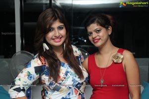 Neha Palan Chejra Birthday