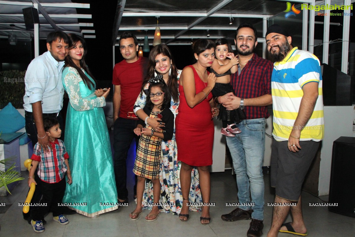 Neha Palan Chejra Birthday Bash at Vertigo - The High Life