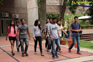 NIFT Orientation Program 2016