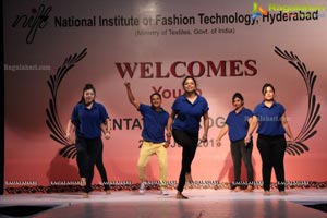 NIFT Orientation Program 2016