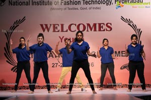 NIFT Orientation Program 2016