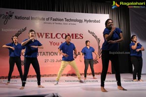 NIFT Orientation Program 2016