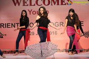 NIFT Orientation Program 2016