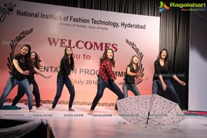 NIFT Orientation Program 2016