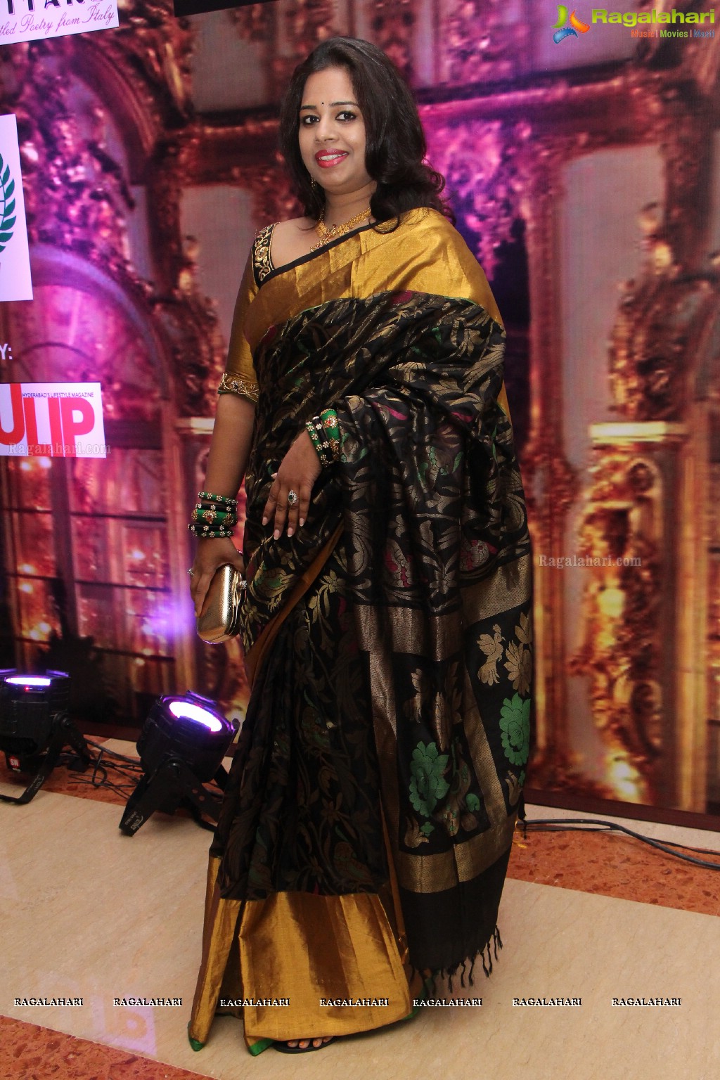 Ode to Royalty by Manisha Kapoor at Sheraton Hyderabad Hotel