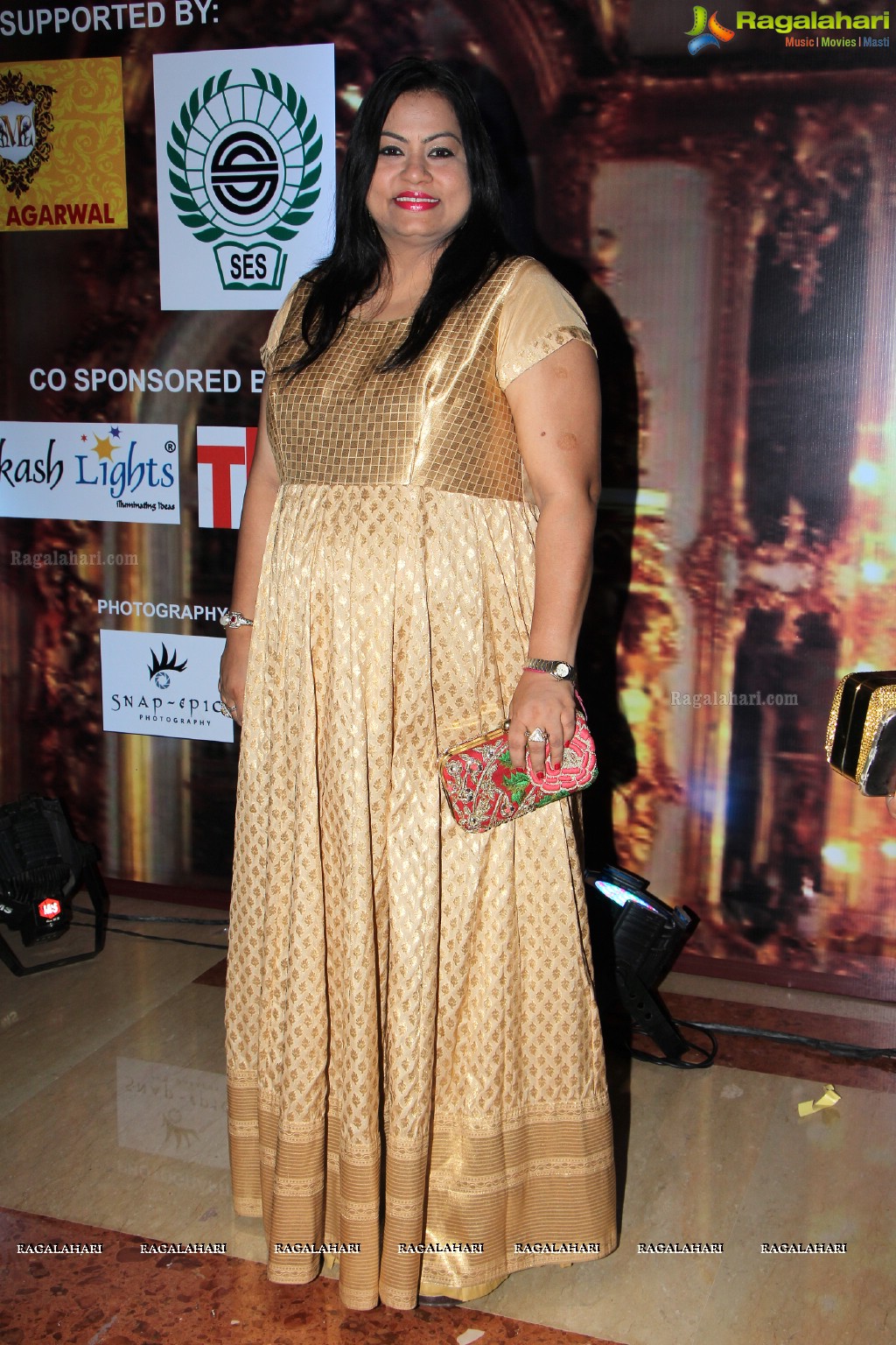 Ode to Royalty by Manisha Kapoor at Sheraton Hyderabad Hotel