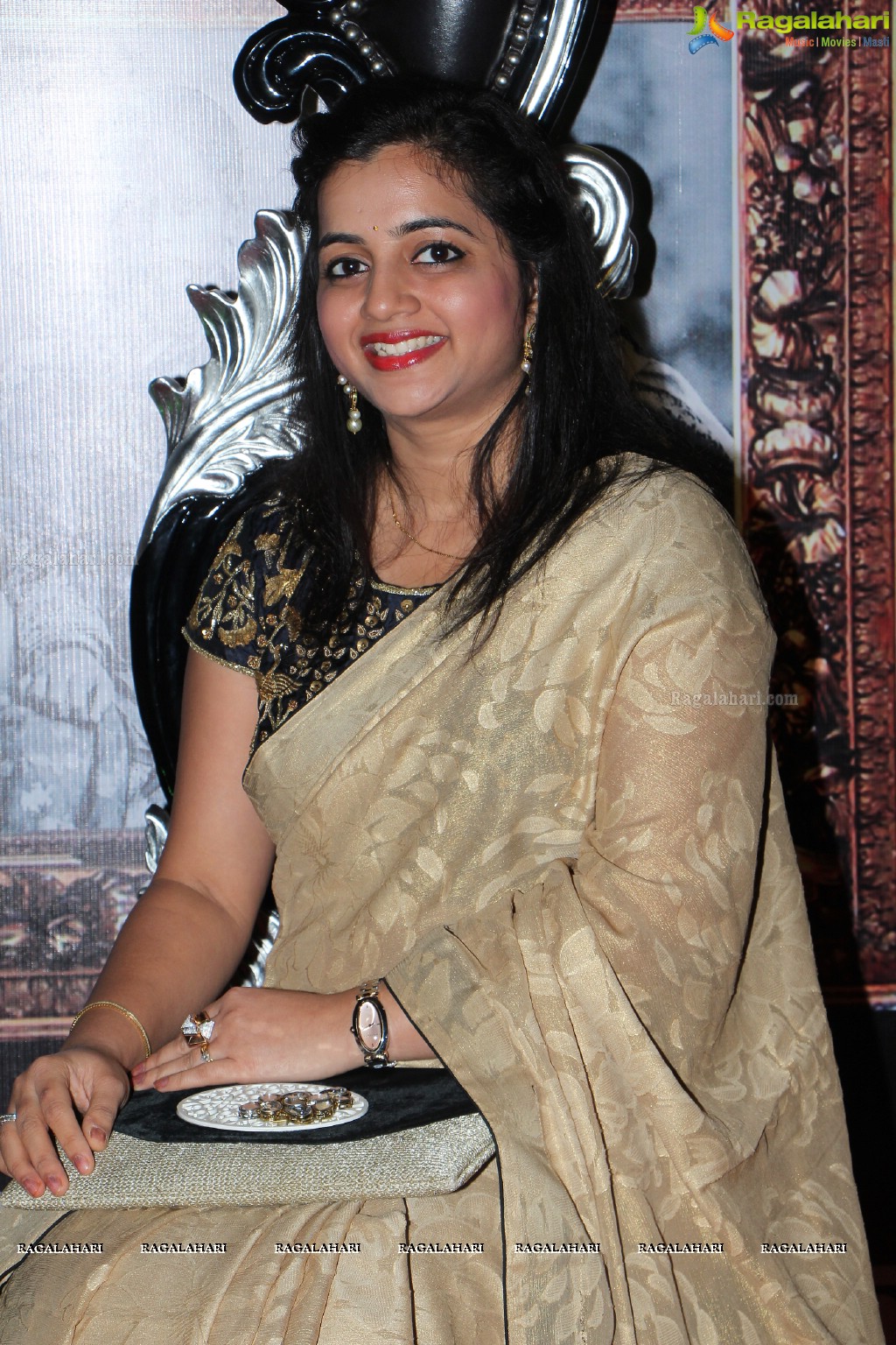 Ode to Royalty by Manisha Kapoor at Sheraton Hyderabad Hotel