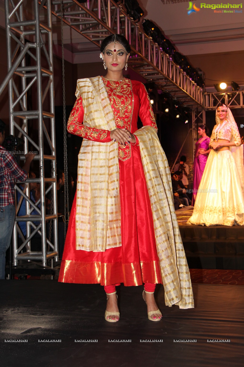 Ode to Royalty by Manisha Kapoor at Sheraton Hyderabad Hotel