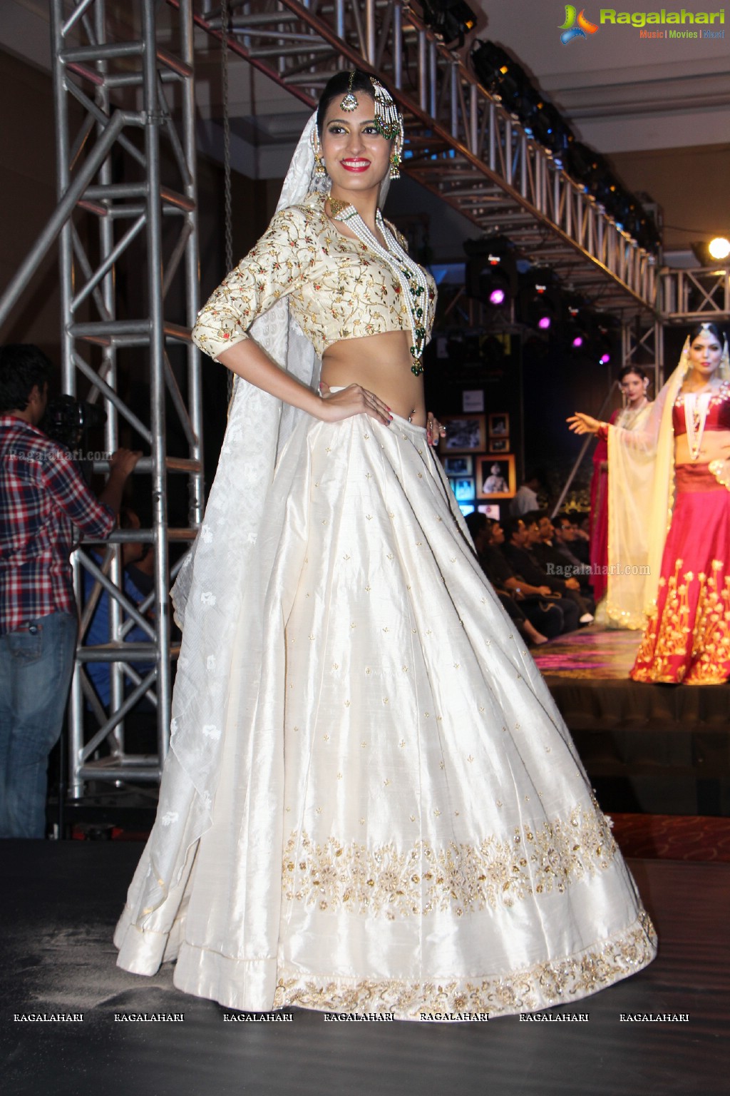 Ode to Royalty by Manisha Kapoor at Sheraton Hyderabad Hotel