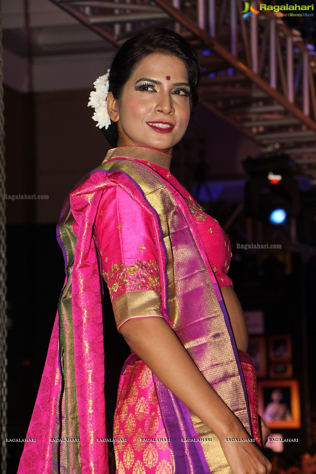 Ode to Royalty by Manisha Kapoor at Sheraton Hyderabad Hotel