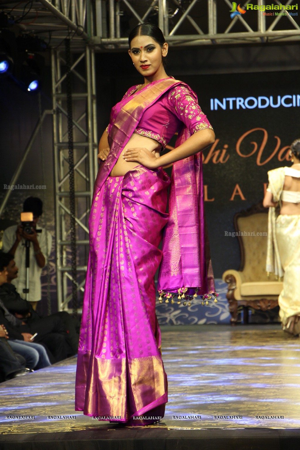 Ode to Royalty by Manisha Kapoor at Sheraton Hyderabad Hotel