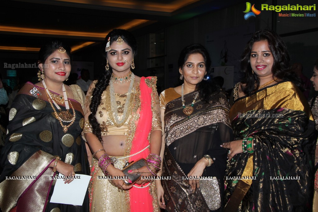 Ode to Royalty by Manisha Kapoor at Sheraton Hyderabad Hotel