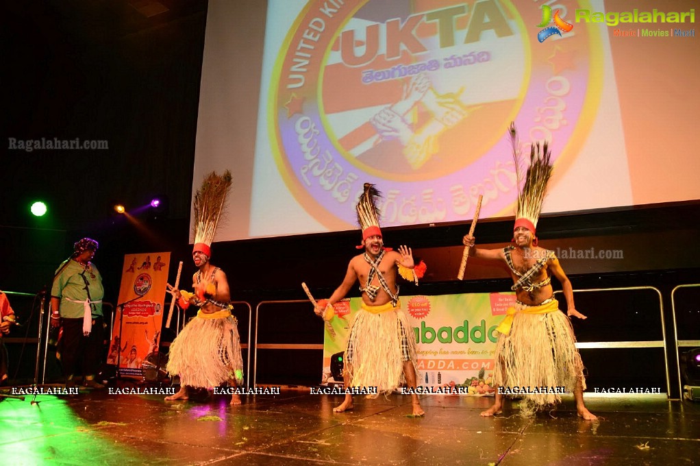 Pawan Kalyan at UK Telugu Association's 6th Annual Day Celebrations and Closing Ceremony of Jayate Kuchipudi