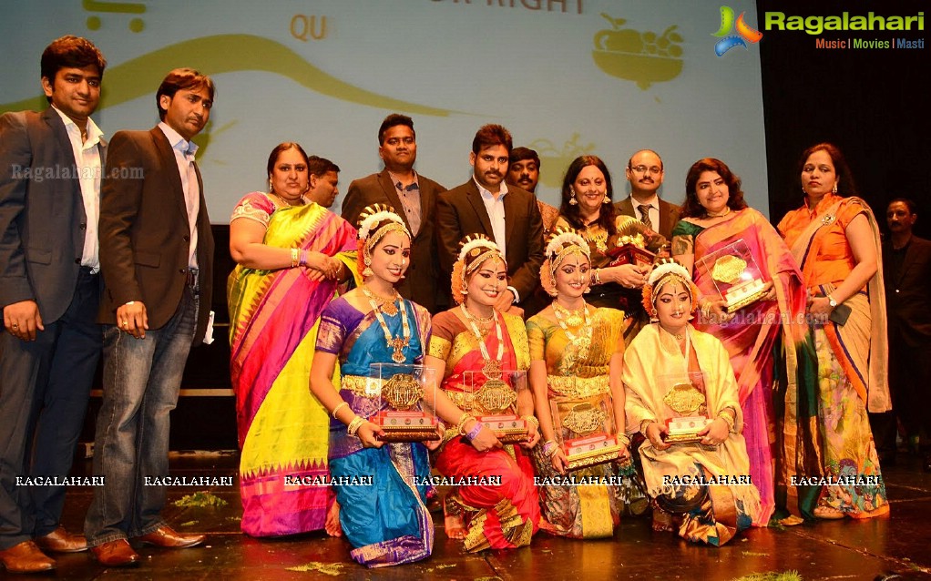 Pawan Kalyan at UK Telugu Association's 6th Annual Day Celebrations and Closing Ceremony of Jayate Kuchipudi