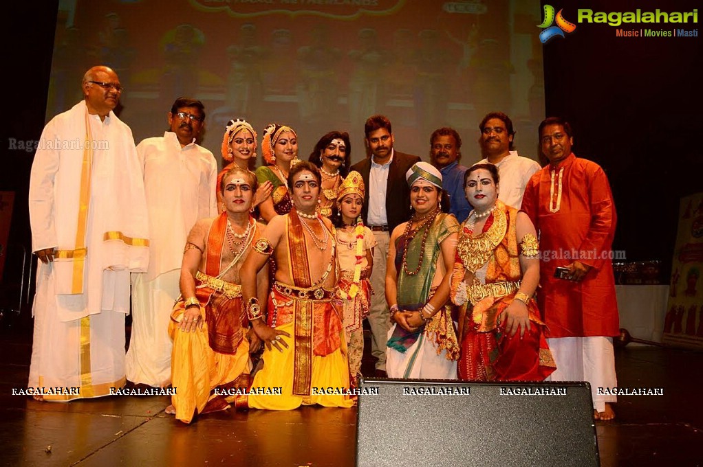Pawan Kalyan at UK Telugu Association's 6th Annual Day Celebrations and Closing Ceremony of Jayate Kuchipudi