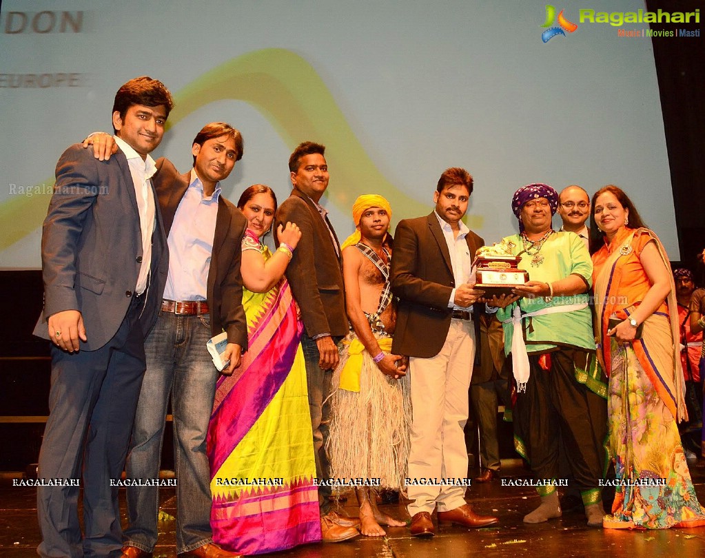 Pawan Kalyan at UK Telugu Association's 6th Annual Day Celebrations and Closing Ceremony of Jayate Kuchipudi