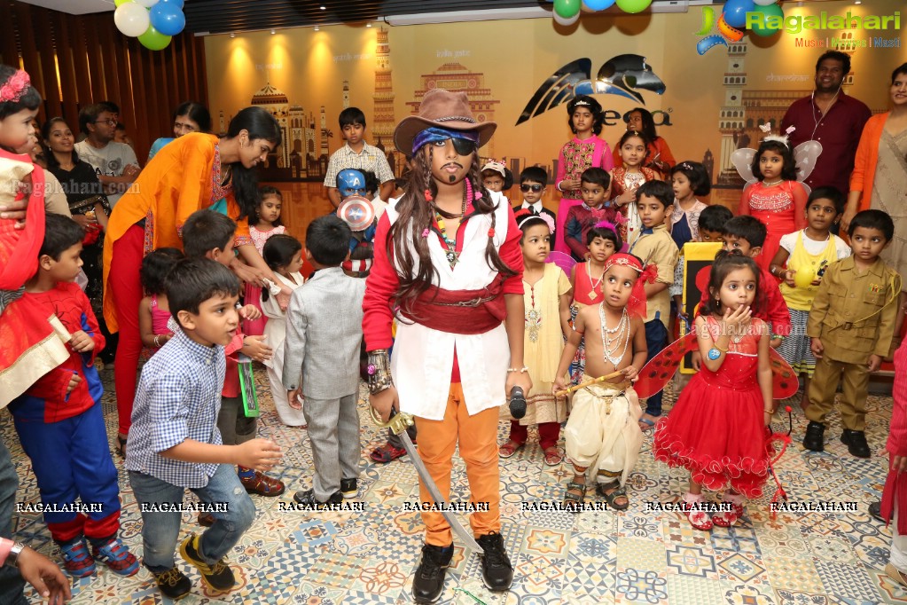 Kids Day 2016 Celebrations by Pegasystems, Hyderabad