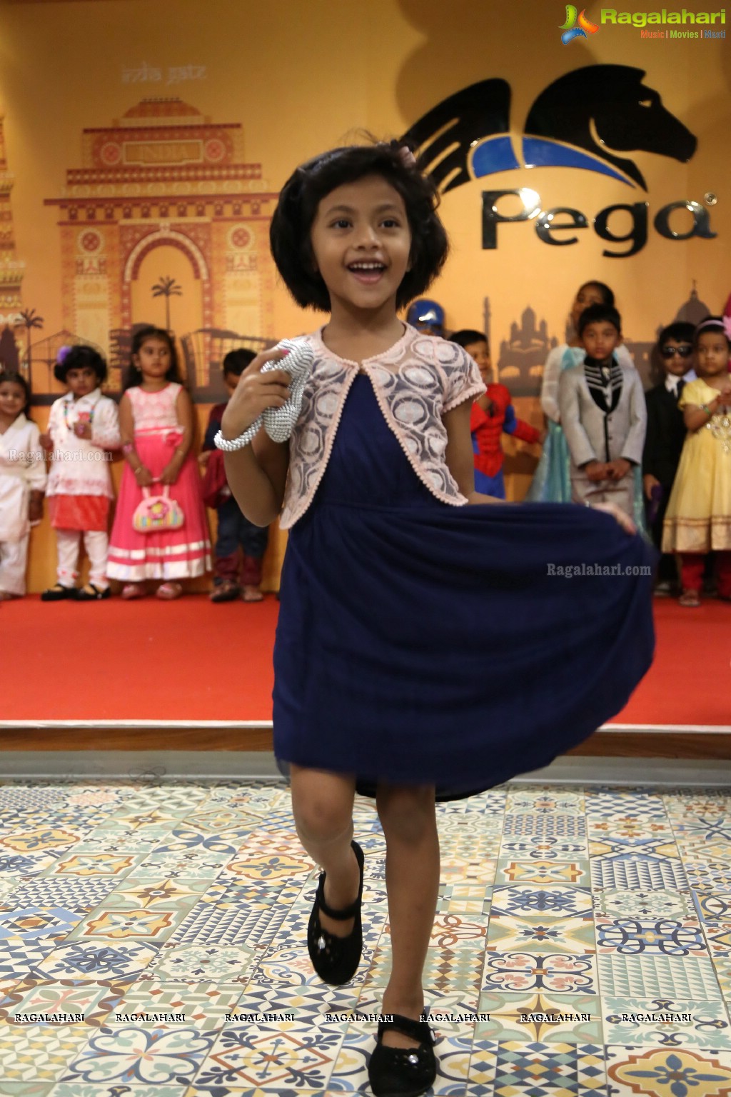 Kids Day 2016 Celebrations by Pegasystems, Hyderabad