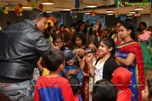 Kids Day 2016 Pegasystems