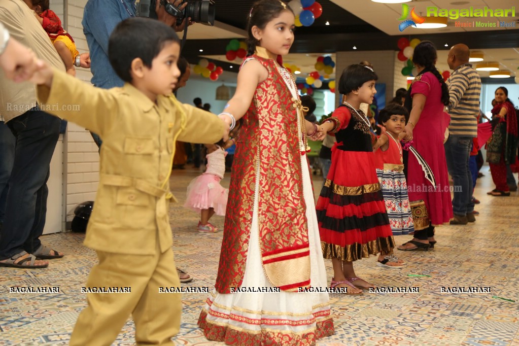 Kids Day 2016 Celebrations by Pegasystems, Hyderabad