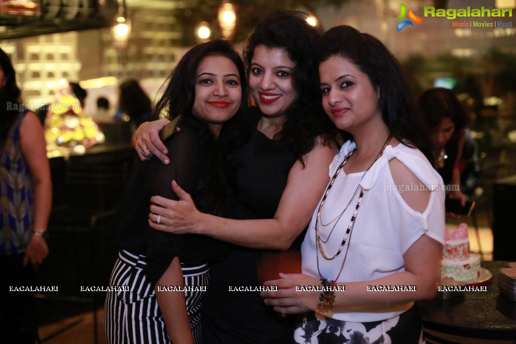 Preeti Awate Birthday Party at Glocal Junction, Hyderabad