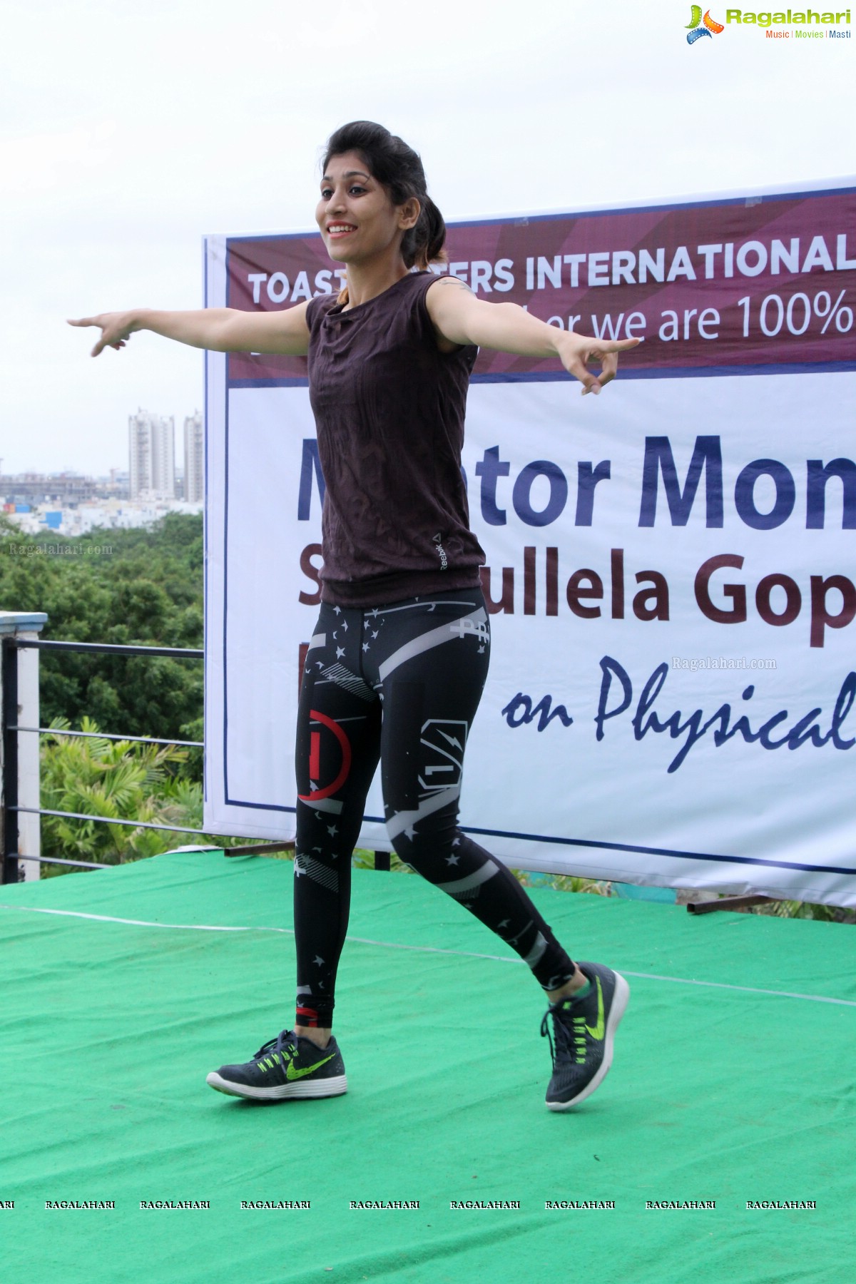 Mentor Moments at Pullela Gopichand Badminton Academy