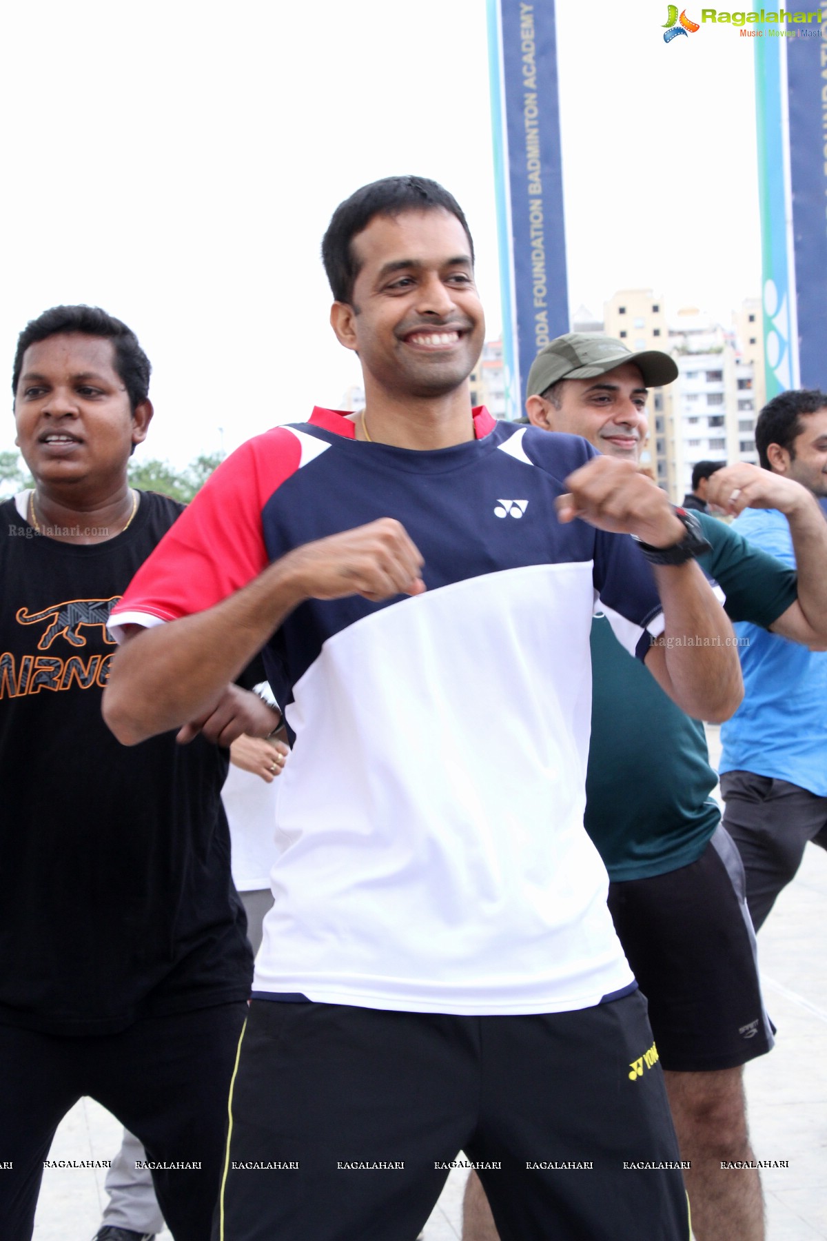 Mentor Moments at Pullela Gopichand Badminton Academy