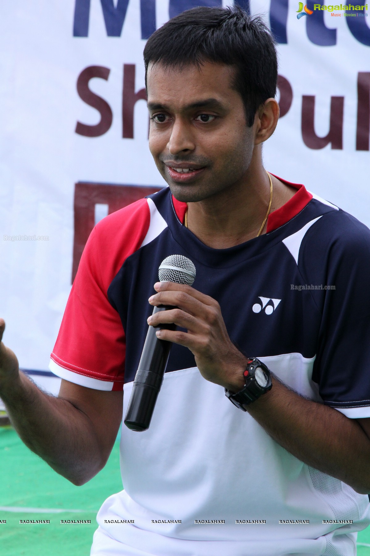 Mentor Moments at Pullela Gopichand Badminton Academy