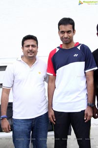 Pullela Gopichand Badminton Academy